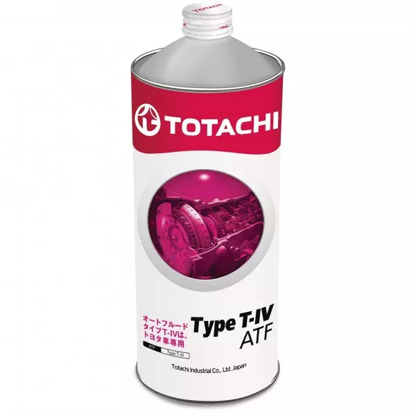 TOTACHI ATF TYPE T-IV 1L 