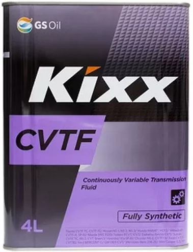 KIXX CVTF 4L 