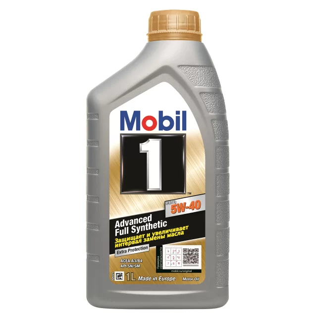 Mobil 1 FS X1 5W-40 1L