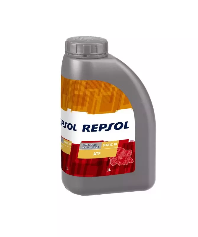 REPSOL Matic Diafluid ATF 1L 
