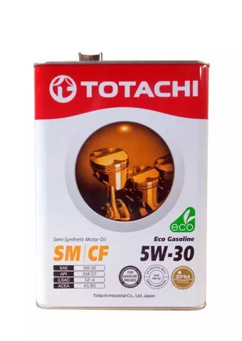 TOTACHI Eco Gasoline 5W-30 4L