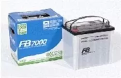Furukawa battery 80D23R Furukawa battery 80D23R