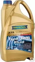 Ravenol ATF J2/S Fluid 4L 
