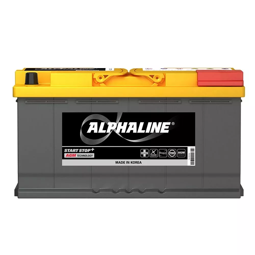 SA59520 ALPHALINE AGM (L5) 95Ah 850A