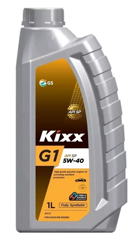Kixx G1 5W40 SP  1л