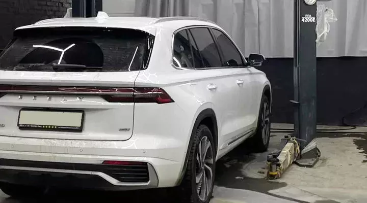 Geely