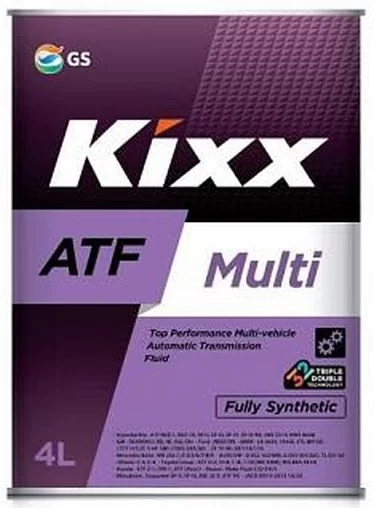 Kixx ATF Multi 4L Kixx ATF Multi 4L