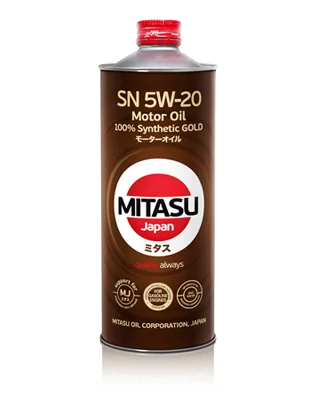 MITASU GOLD SN 5w20 1L