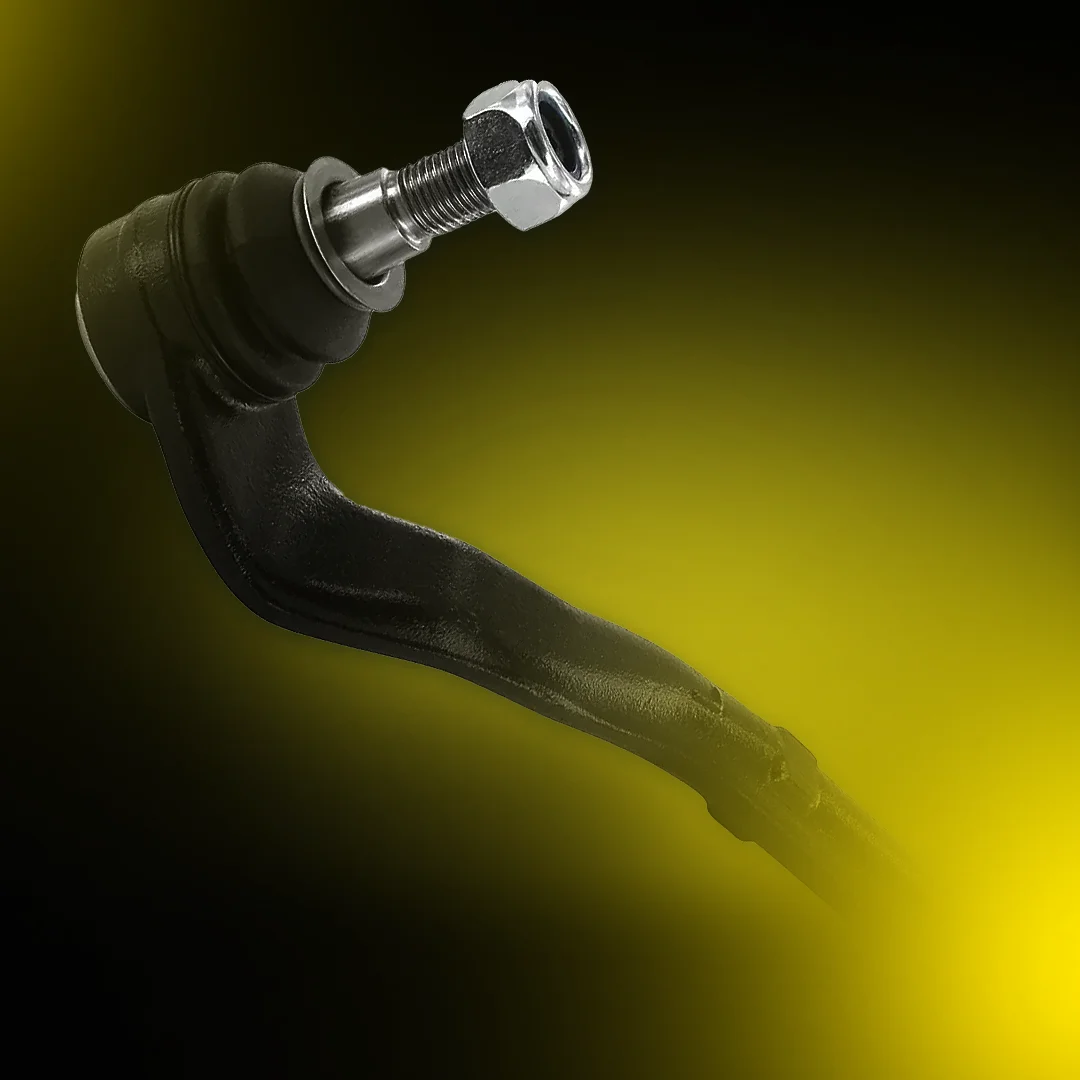 Замена рулевого наконечника