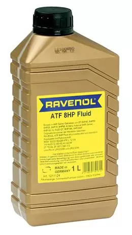 Ravenol ATF 8 HP Fluid 1L 