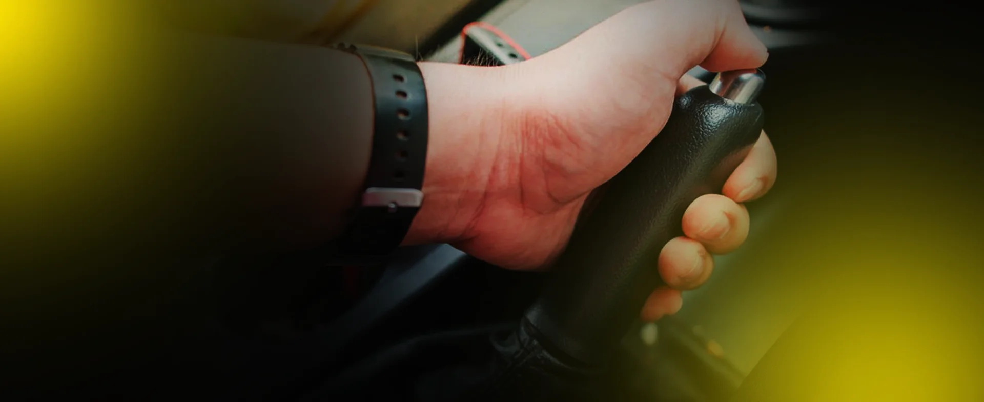 Замена ручного тормоза