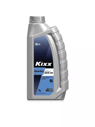 Kixx Geartec GL5 80W90 1L 