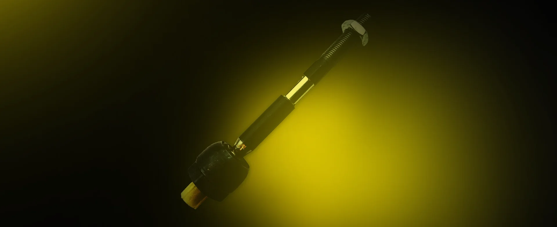 Замена рулевой тяги