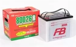 Furukawa battery 80D26R