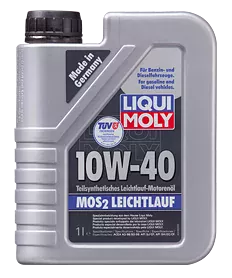 Liqui moly MoS2 Leichtlauf 10W-40 1L