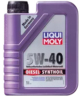 Liqui moly Diesel Synthoil 5W-40 1L