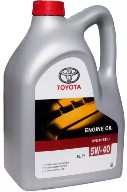 TOYOTA 5W30 5 