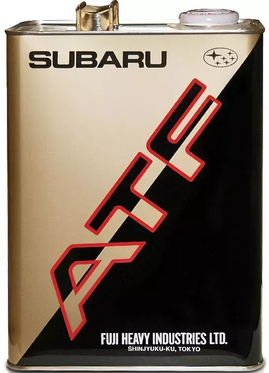 Subaru ATF 4AT 4L 