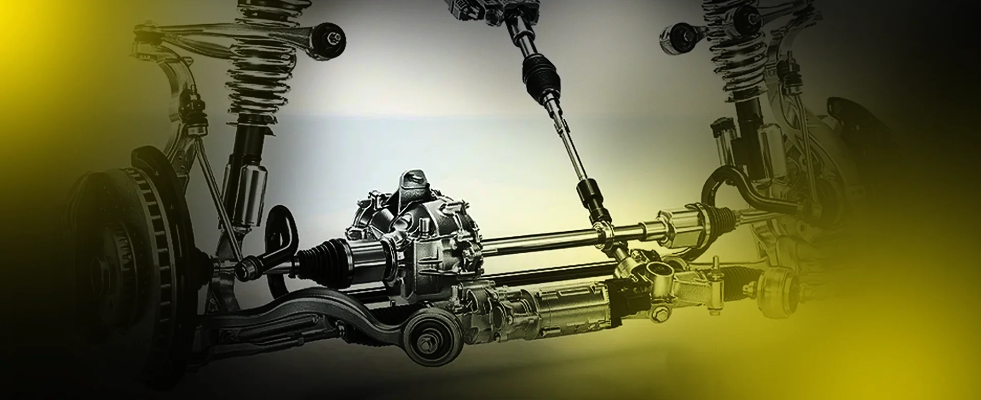 Ремонт рулевого управления