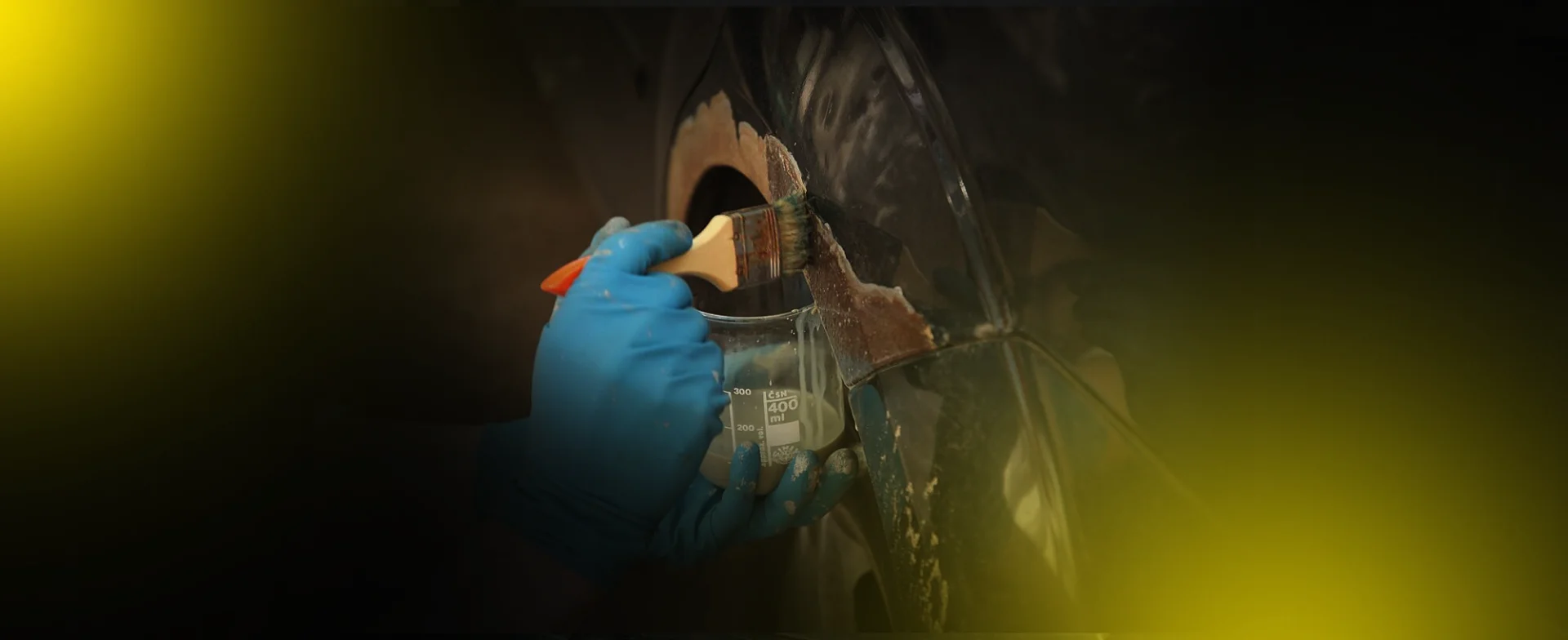 Удаление ржавчины