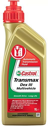 Castrol Transmax Dex III Multivehicle 1L 