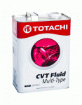TOTACHI ATF CVT MULTI-TYPE 4L 