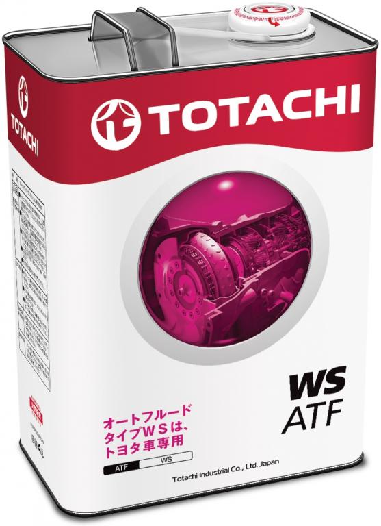 TOTACHI ATF WS 4L 