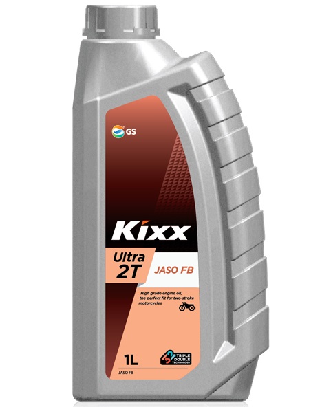 Kixx Ultra 2T F/M2 FB/TC 1L