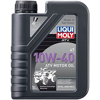 Liqui moly 10w-40 ATV 1L