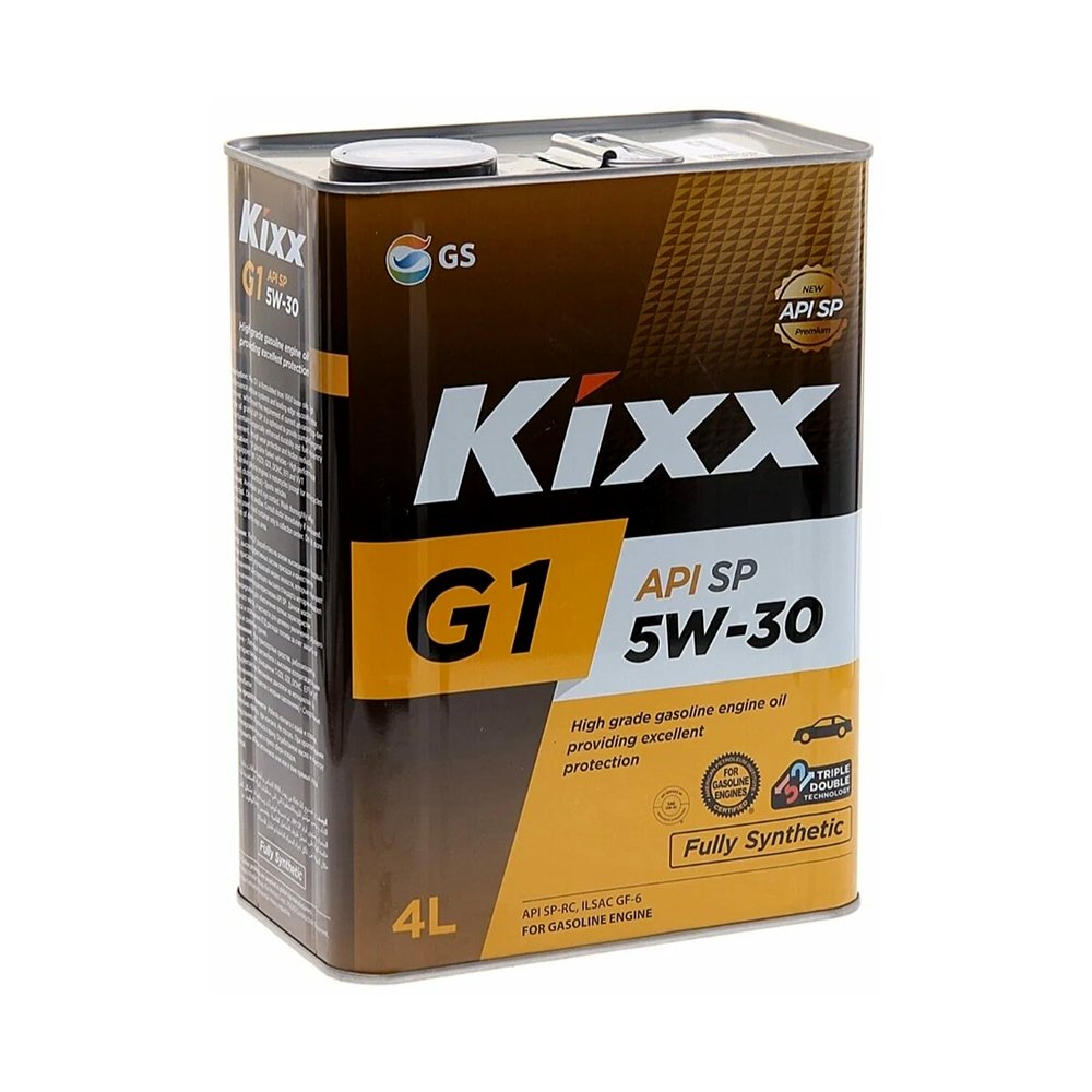 Kixx G1 Sp 5w 30 Купить