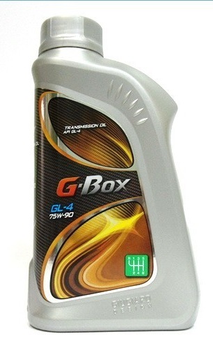 G-Box Expert GL-4 75W-90 1L 