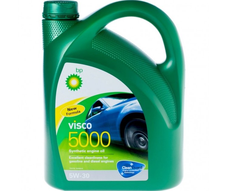 BP Visco 5000 5W30 4L BP Visco 5000 5W30 4L