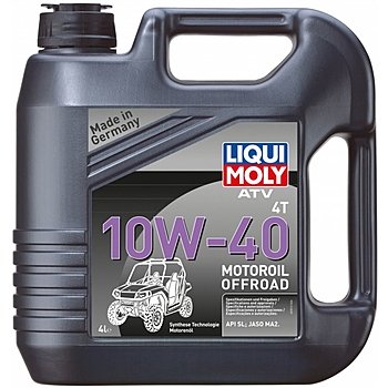 Liqui moly 10w-40 ATW 4L