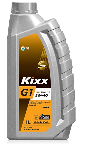 Kixx G1 SN Plus 5W40 1L
